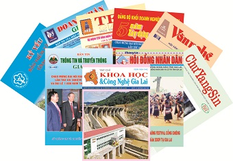 In tạp chí