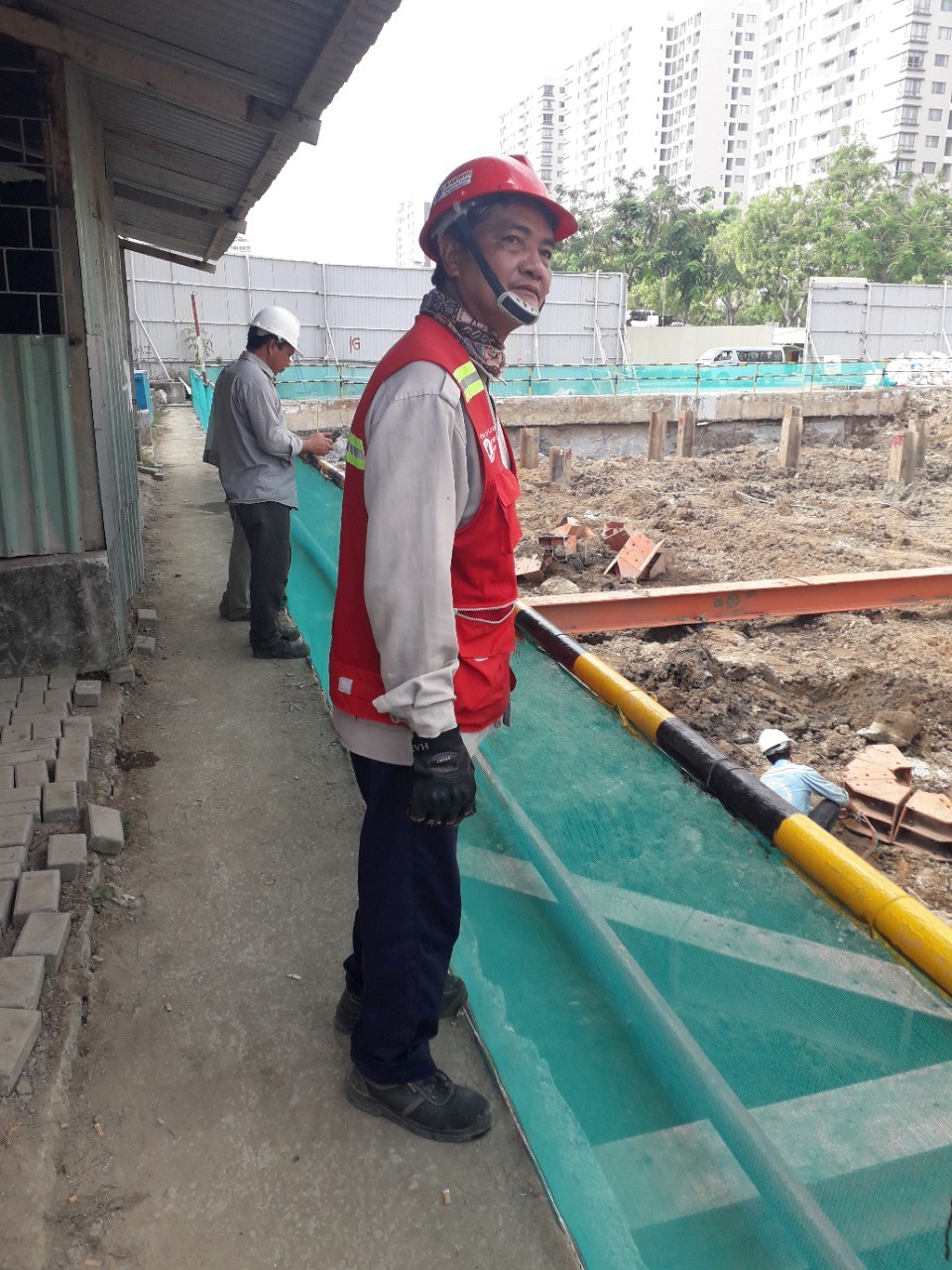 Dịch vụ quản lí, giám sát