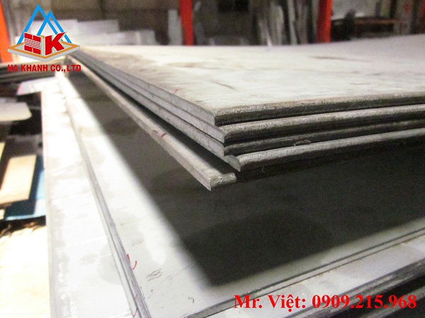 Tấm inox