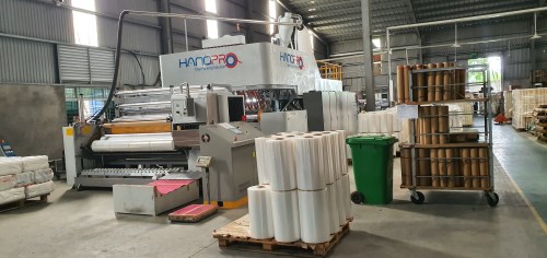 Máy móc nhà xưởng