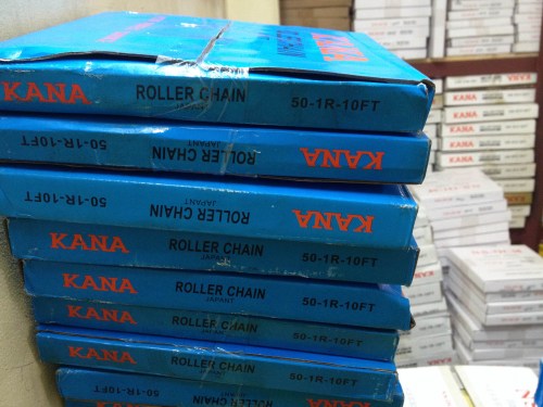 Xích tải công nghiệp