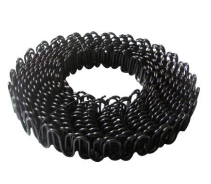 Thép làm lò xo zig zag