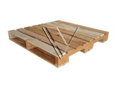 Pallet gỗ 4 hướng nâng