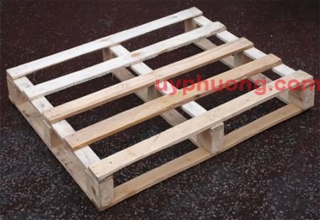 Pallet gỗ 4W100
