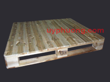 Pallet gỗ 4W1000ML