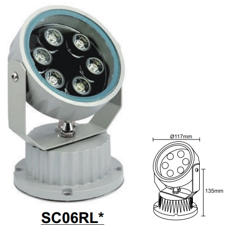 Đèn Led Spot Light