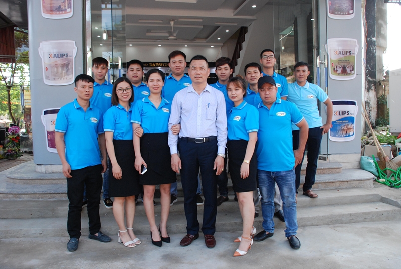 Khai trương VP Bắc Giang