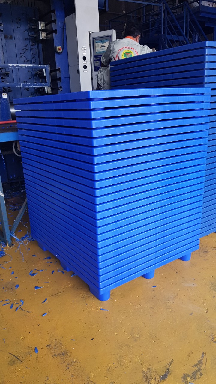 Pallet nhựa