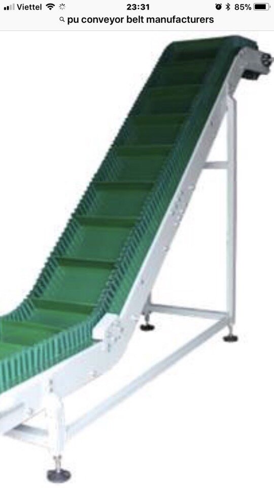 Băng tải phụ kiện băng tải