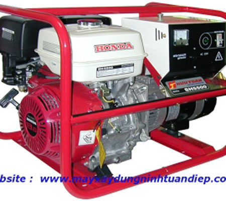 Máy phát điện 4KW