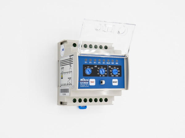 Relay bảo vệ dòng rò MIKRO