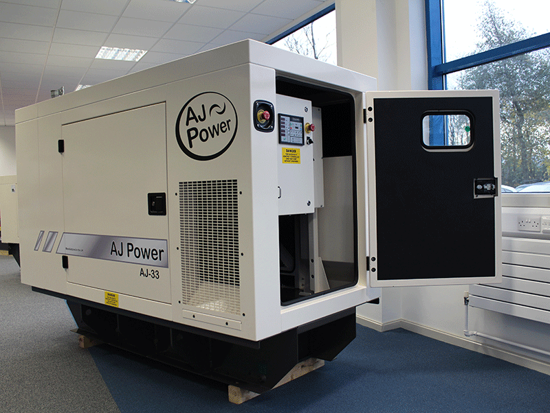 Máy phát điện 5 series