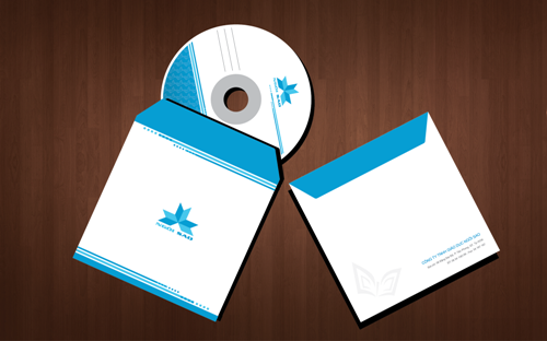 Bao đĩa CD