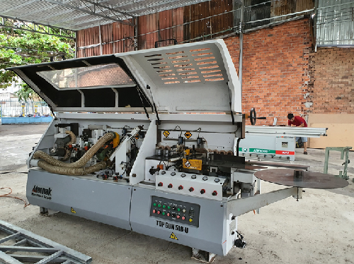 Máy dán cạnh 5 chức năng MARUNAKA