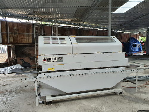 Máy dán cạnh 5 chức năng MARUNAKA