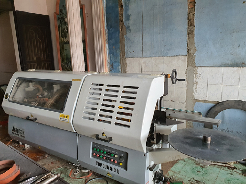 Máy dán cạnh 5 chức năng MARUNAKA