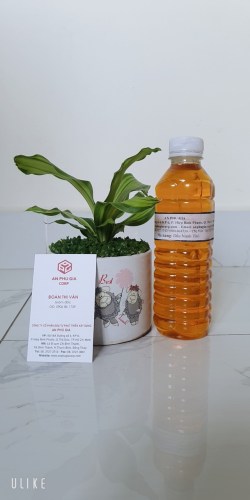 Dầu đậu nành thô