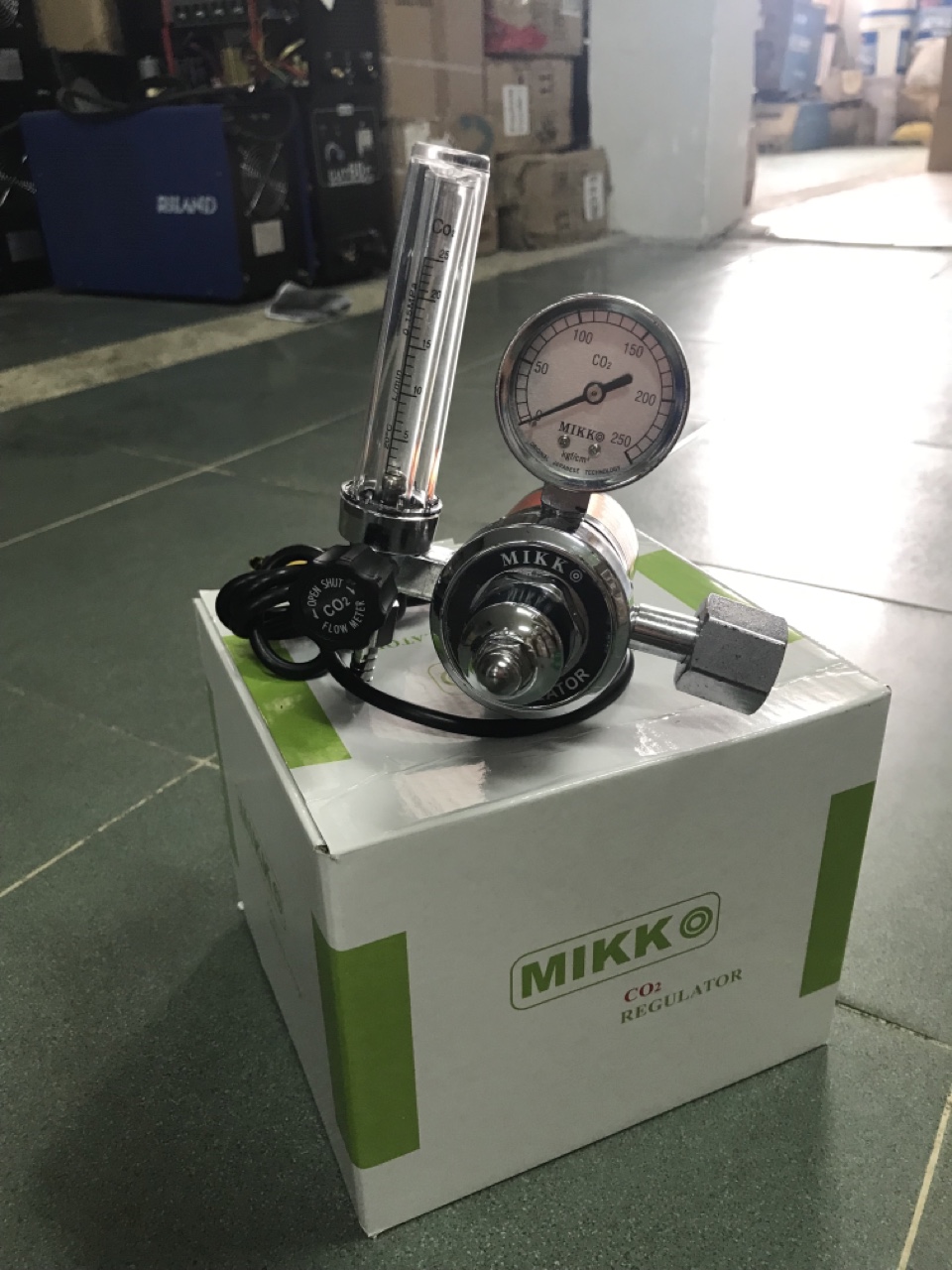 Đồng hồ Mikko