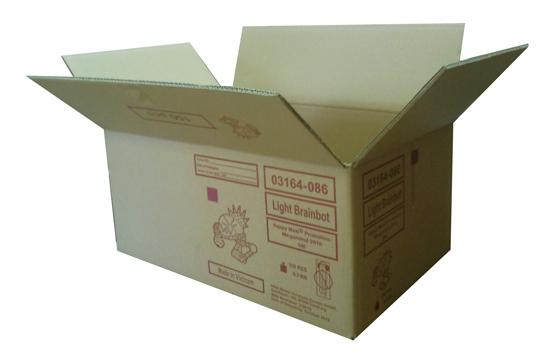 Thùng carton 5 lớp