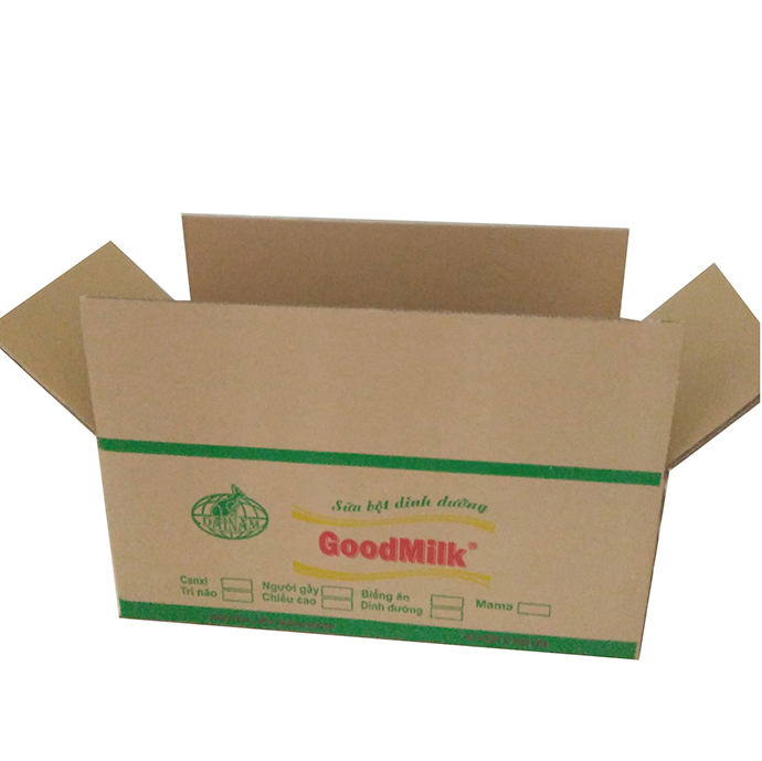 Thùng carton 5 lớp