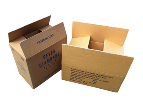 Thùng carton 5 lớp