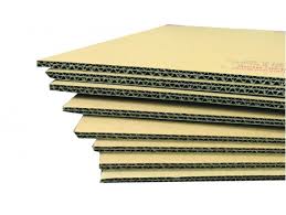 Tấm bìa carton 5 lớp