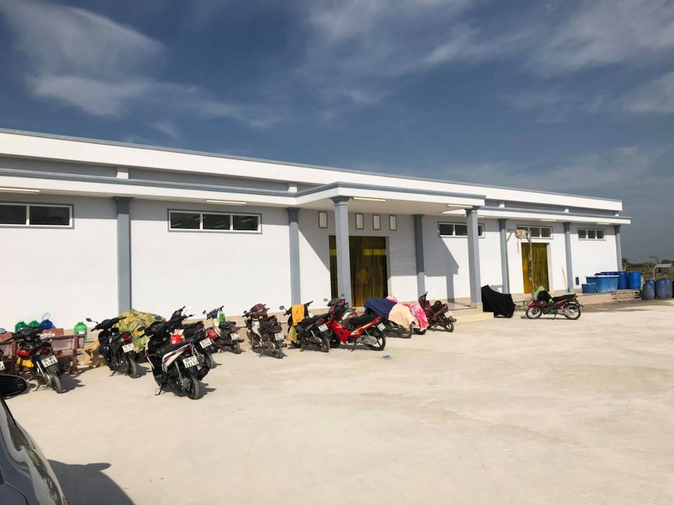 Thi công hệ thống kho lạnh