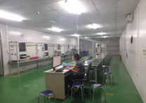Xưởng gia công sản phẩm nhựa
