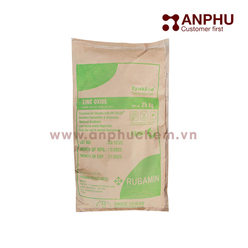Zinc Oxide Feed Grade