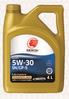 IDEMITSU 5W-30 SN/GF-5