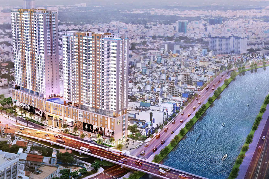RIVER GATE RESIDENCE