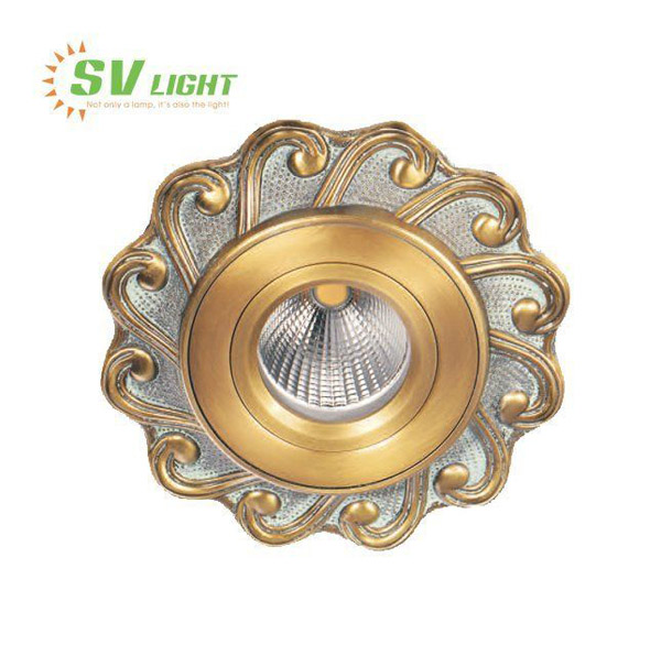 Đèn led smartlight tân cổ điển SH-SVCN75A