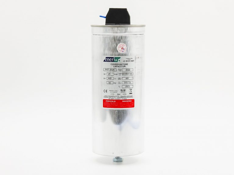 Tụ bù khô 25KVAR - 440V ENERLUX