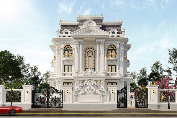 Hệ thống nhận diện xe từ xa điều khiển đóng mở cửa cổng thông minh