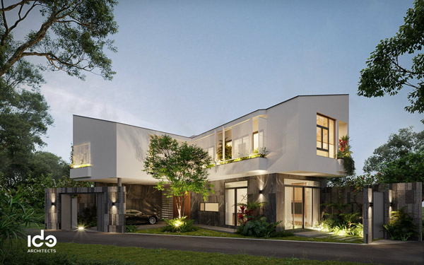 Lắp đặt hệ thống Smarthome cho nhà phố Long An