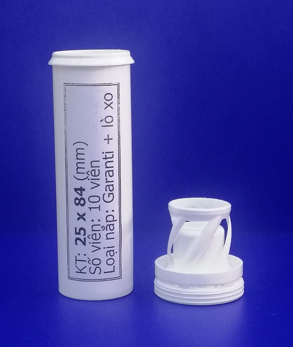 Ống dược 25 x 84