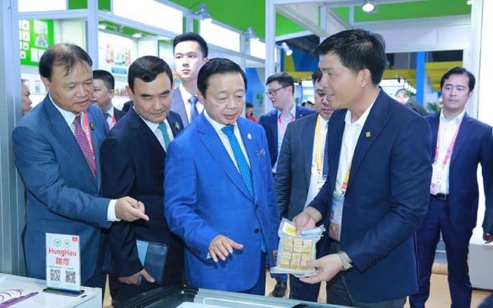 Hội chợ triển lãm Quốc tế nhập khẩu Trung Quốc 2023
