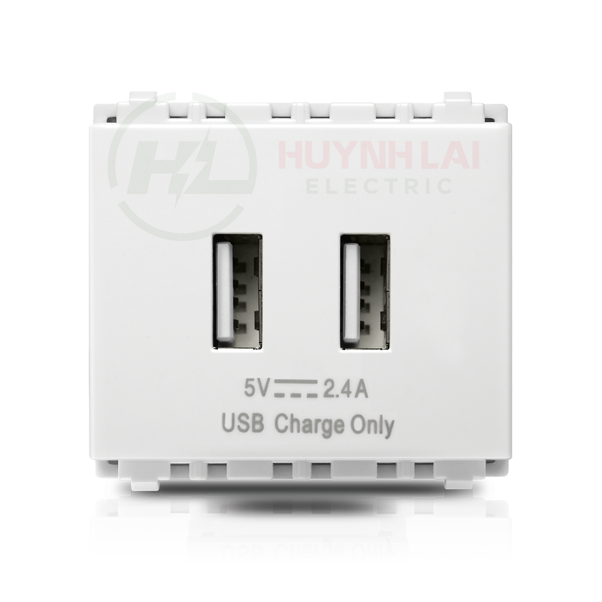 Ổ cắm đôi USB PHILIPS