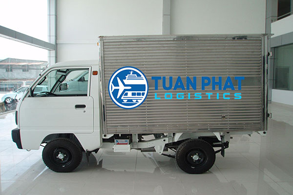 Xe tải chở 500kg