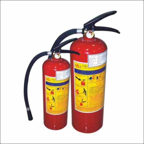 Bình bột chữa cháy