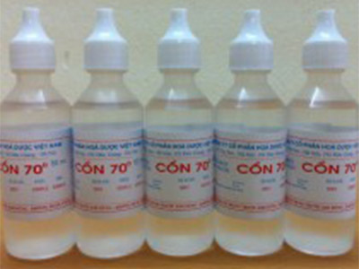 Cồn dược phẩm