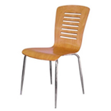 Ghế ván ép, dán Laminate