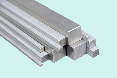 Inox vuông đặc