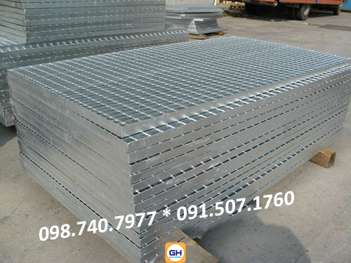 Tấm sàn Grating