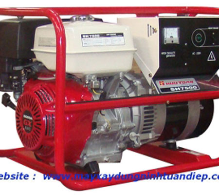 Máy phát điện 5.5KW