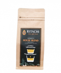 Cà phê phin House Blend