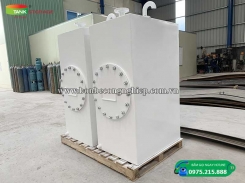 Bồn chứa xăng dầu