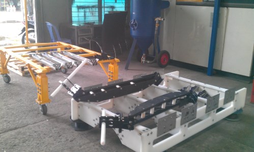 Gia công chế tạo Robot lặn
