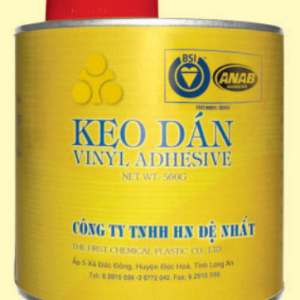 Keo dán ống nhựa
