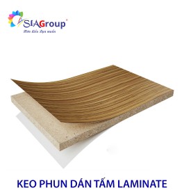 Keo phun dán tấm